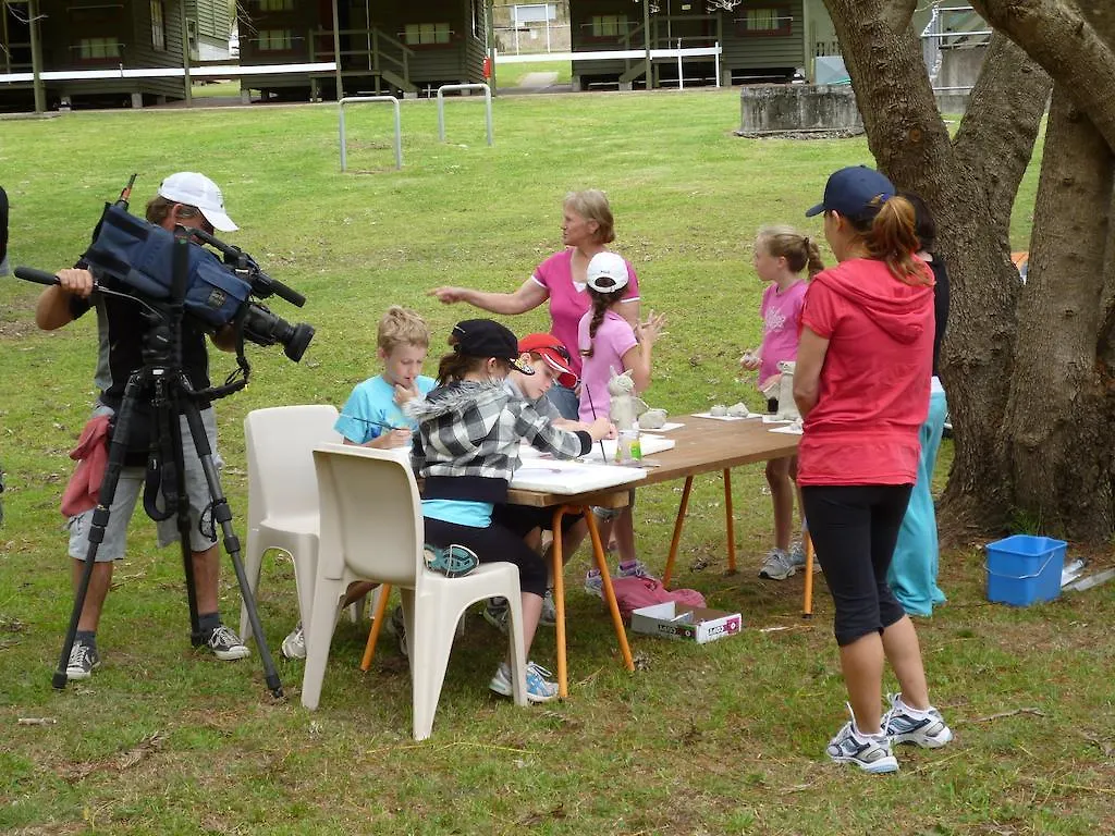 Christmas Creek Cafe & Cabins Lamington Australia