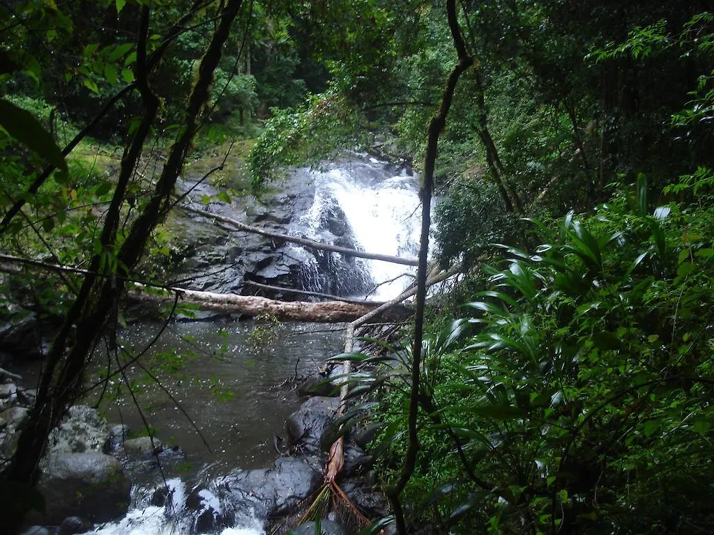 Christmas Creek Cafe & Cabins Lamington 0*,  Australia