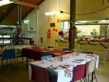 Christmas Creek Cafe & Cabins Lamington Homestay
