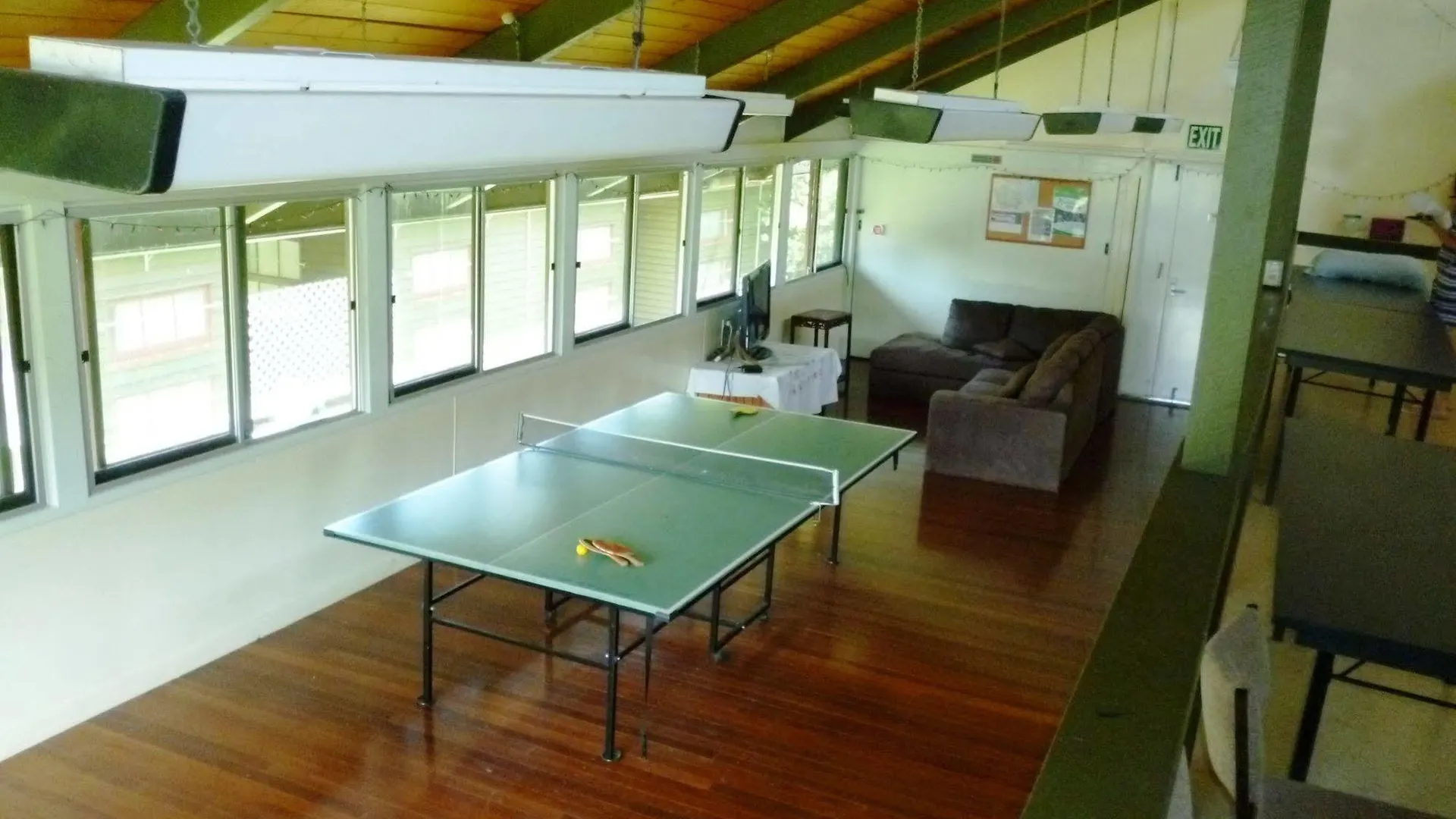 Homestay Christmas Creek Cafe & Cabins Lamington