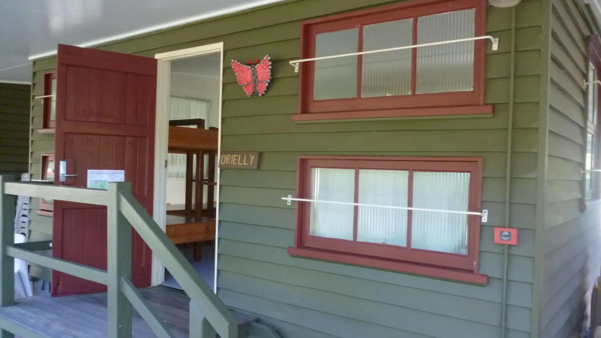 Christmas Creek Cafe & Cabins Lamington 0*,  Australia