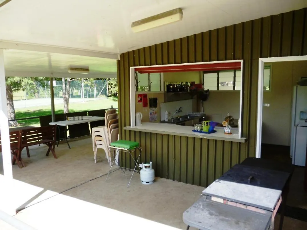Christmas Creek Cafe & Cabins Lamington 0*,  Australia